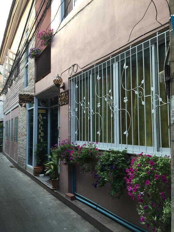 Rumah tetamu Ricos Honey Place