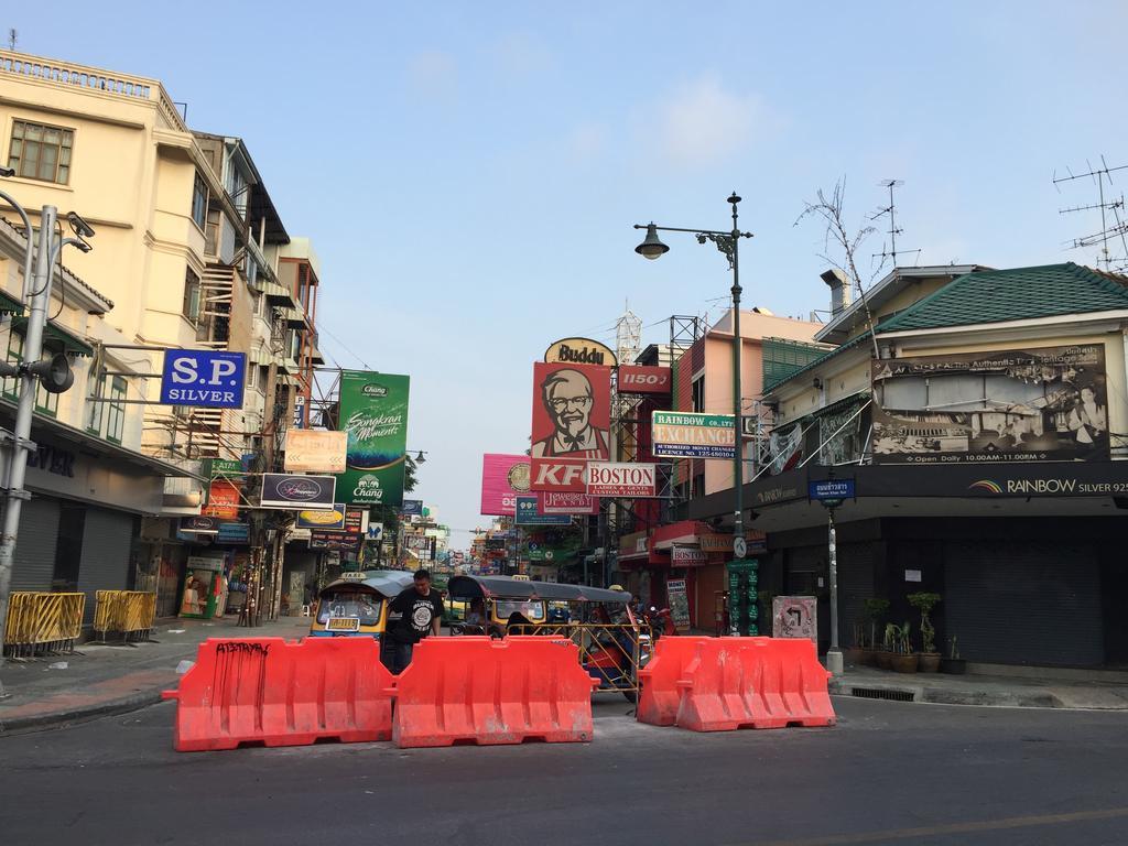 Guest house Ricos Honey Place Bangkok